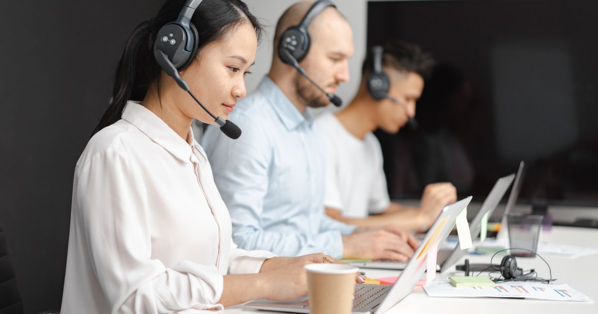 Bandeja de conversaciones unificada de un comercio en Parmotor